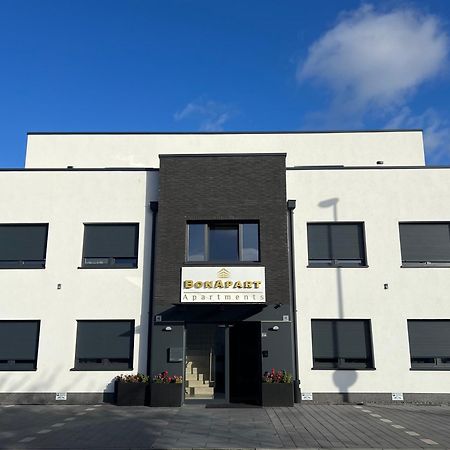 Bonapart Bedburg Esterno foto