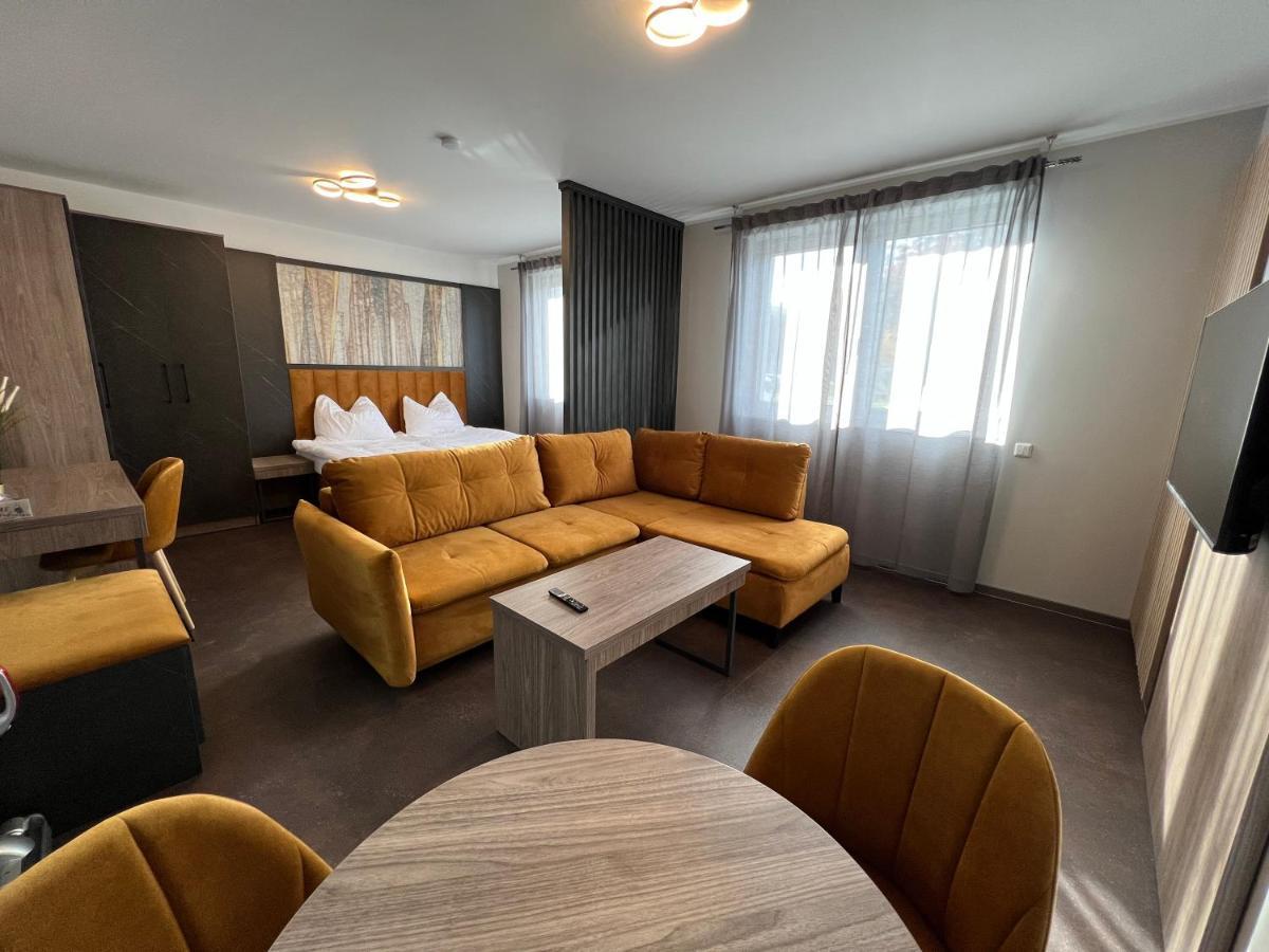 Bonapart Bedburg Esterno foto